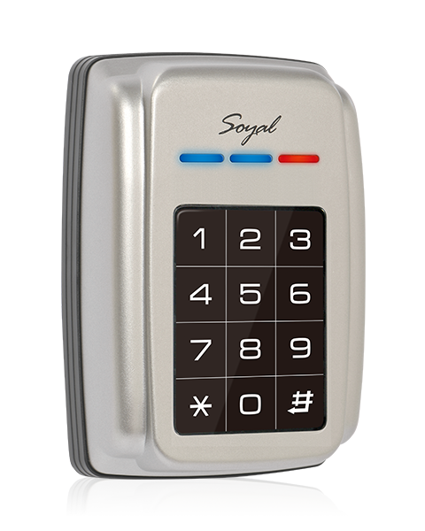 Soyal Metal Controller AR-321-H - Image 3