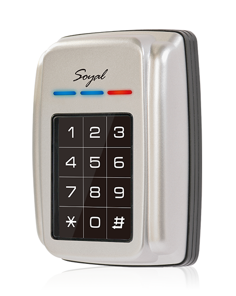 Soyal Metal Controller AR-321-H - Image 2