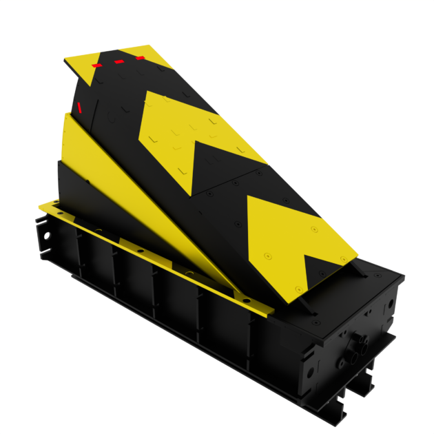 Secure critical facilities with the Tiso M30 Road Blocker. Advanced vehicle access control for maximum protection. Contact us today.