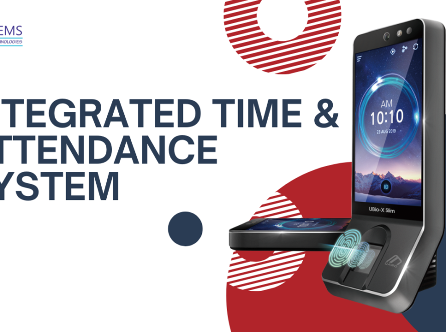 Integrated Time & Attendance System in Pakistan